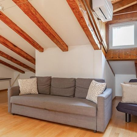 Rifugio Hemingway, Trieste Centro Con Parcheggio Exteriér fotografie