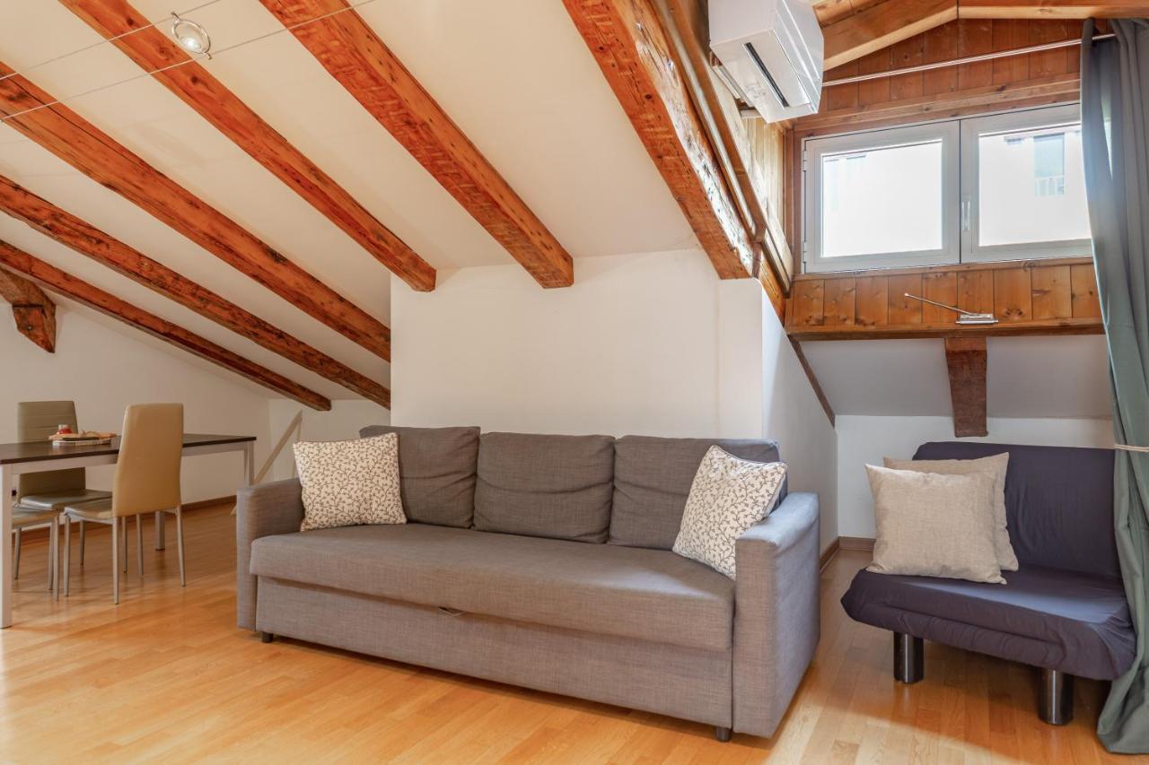 Rifugio Hemingway, Trieste Centro Con Parcheggio Exteriér fotografie