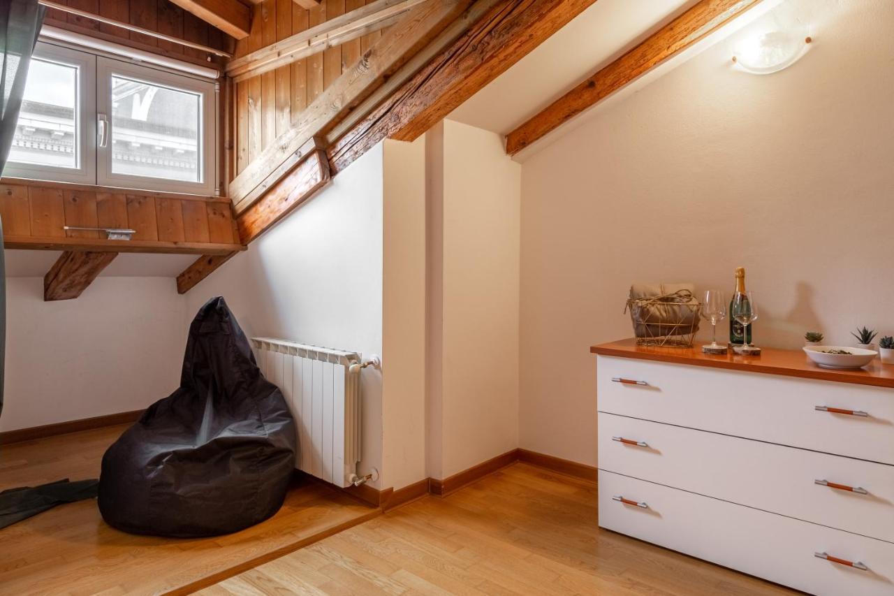 Rifugio Hemingway, Trieste Centro Con Parcheggio Exteriér fotografie