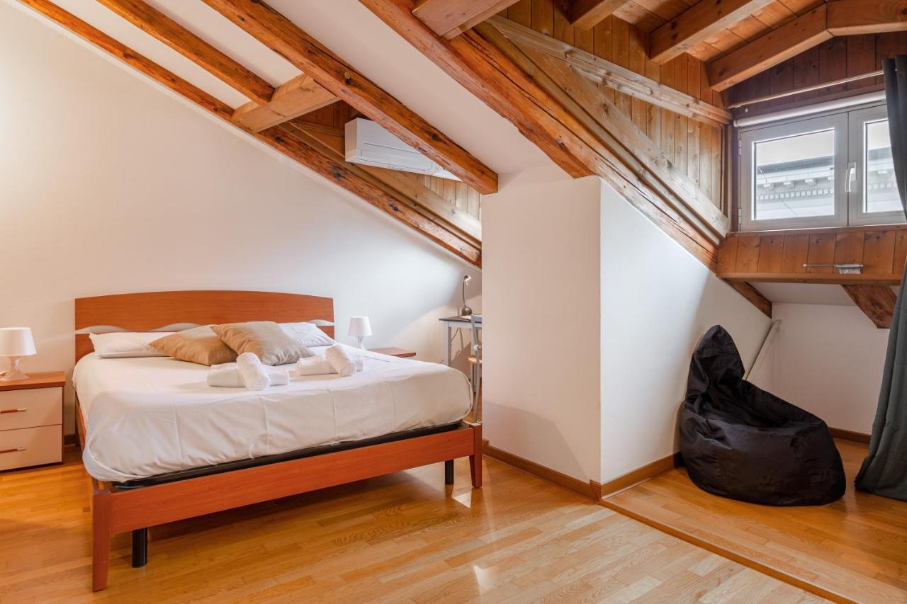 Rifugio Hemingway, Trieste Centro Con Parcheggio Exteriér fotografie